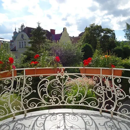 Sonnenstrahl Mariánské Lázně