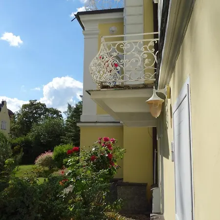 Sonnenstrahl Apartmán *