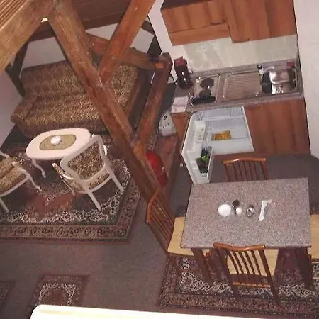 Sonnenstrahl Apartment