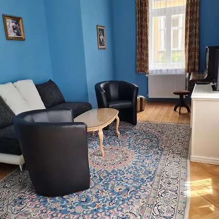 Sonnenstrahl Apartment Mariánské Lázně