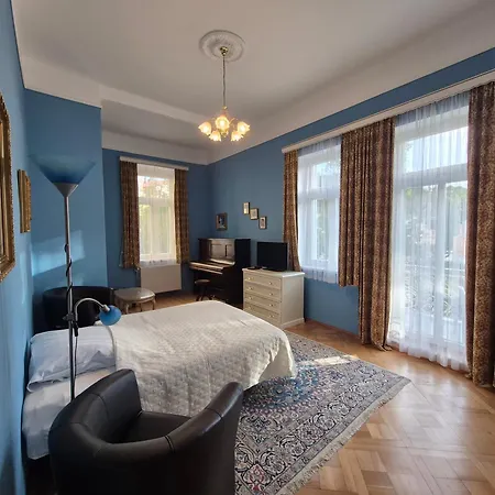 Apartmán Sonnenstrahl