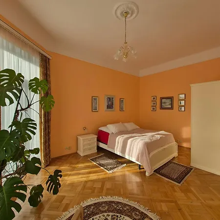 Sonnenstrahl Apartmán *