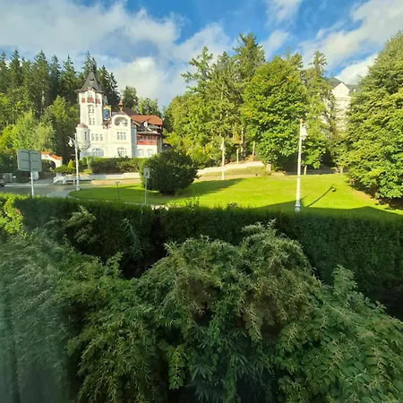 Apartmán Sonnenstrahl