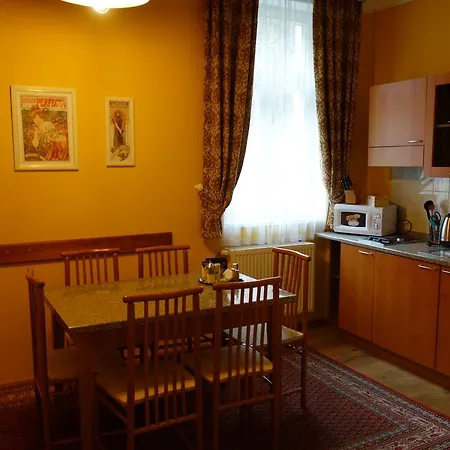 아파트 소넨스트랄 *