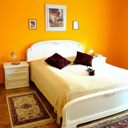 Sonnenstrahl Apartmán *