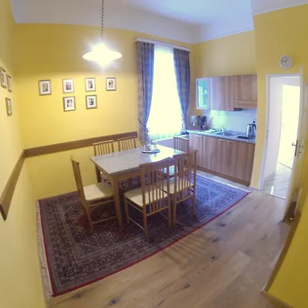 Apartment Sonnenstrahl