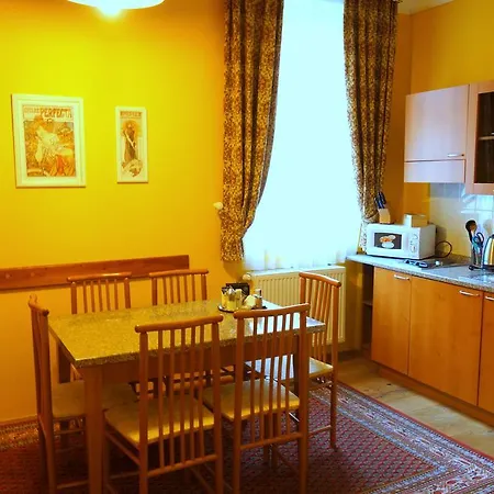 Apartmán Sonnenstrahl *