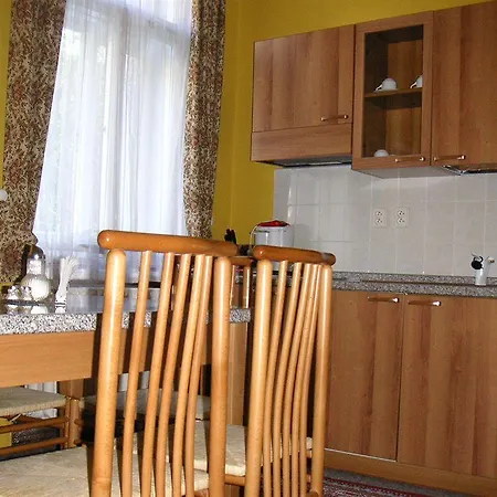 Apartmán Sonnenstrahl *