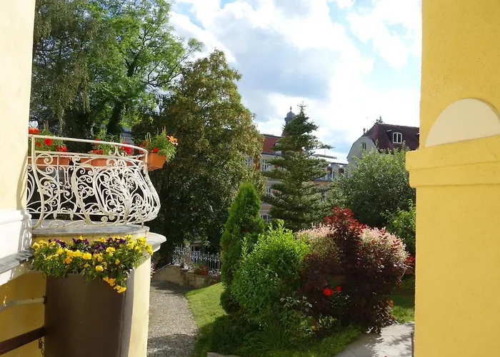 Apartment Sonnenstrahl