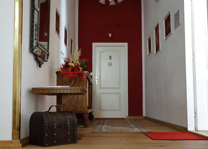 Apartment Sonnenstrahl *