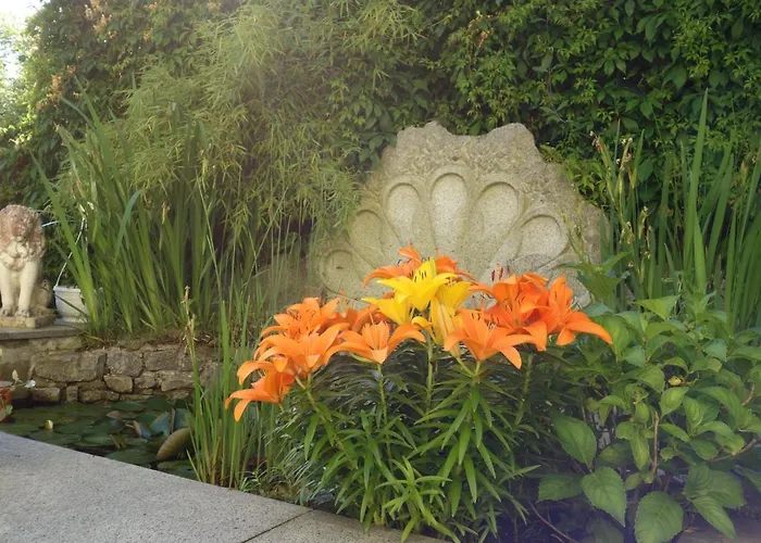 Sonnenstrahl Apartment Mariánské Lázně