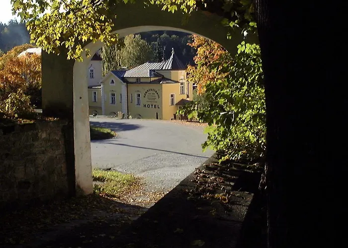 Apartment Sonnenstrahl Mariánské Lázně