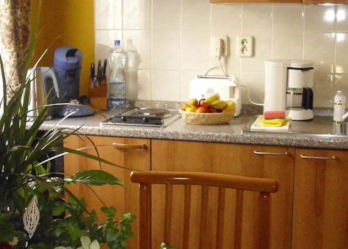 Apartment Sonnenstrahl Mariánské Lázně