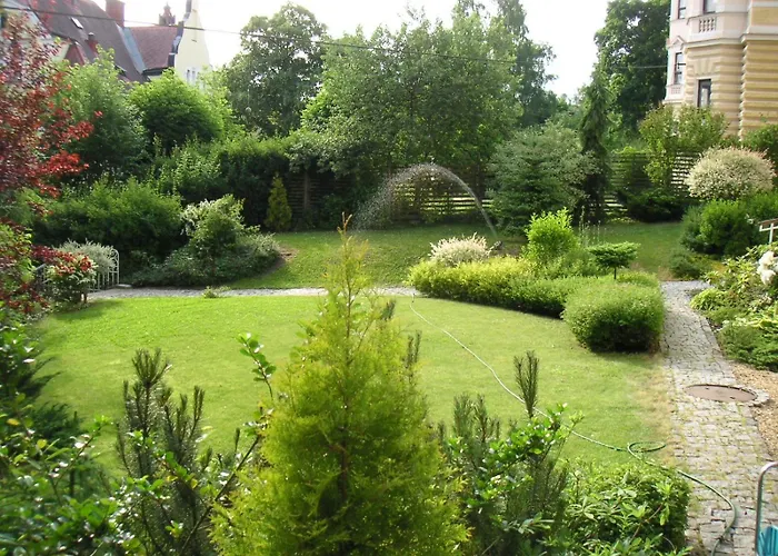 Sonnenstrahl Mariánské Lázně