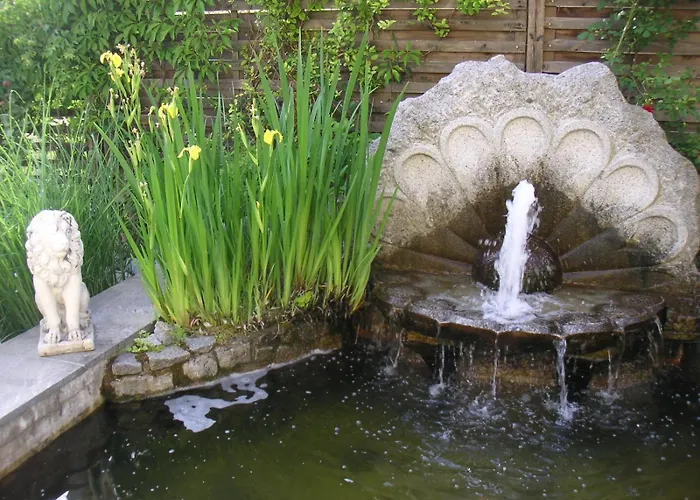 Apartment Sonnenstrahl Mariánské Lázně