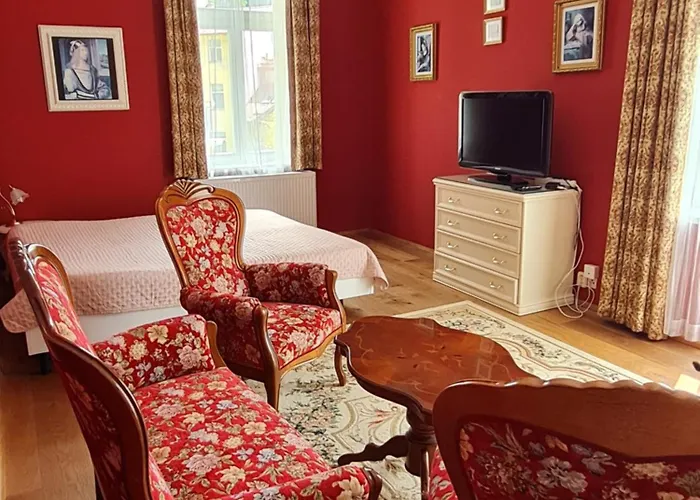 Sonnenstrahl Apartment *