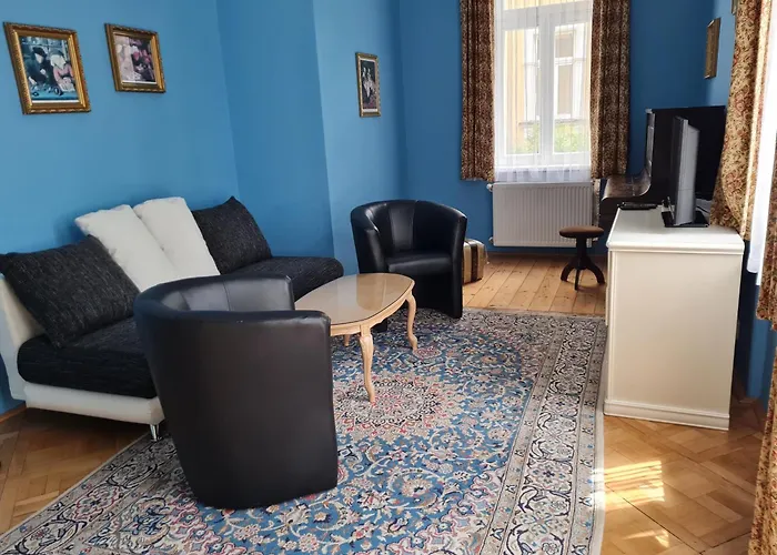 Sonnenstrahl Apartment Mariánské Lázně