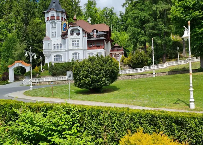 Sonnenstrahl Apartment *