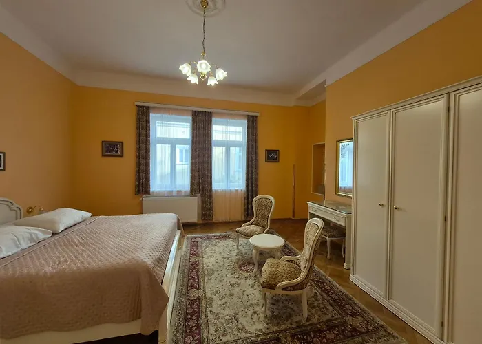 Apartment Sonnenstrahl