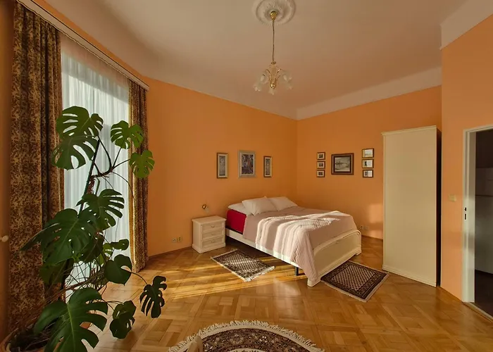 Sonnenstrahl Apartment *