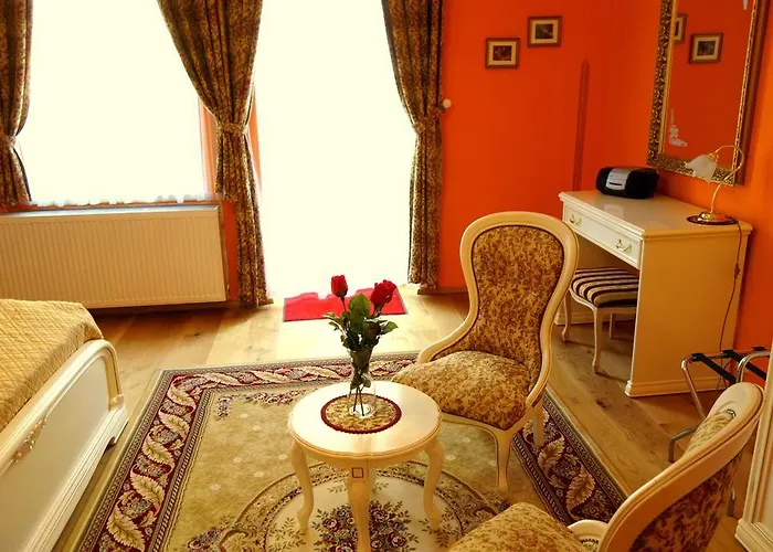 Apartment Sonnenstrahl *