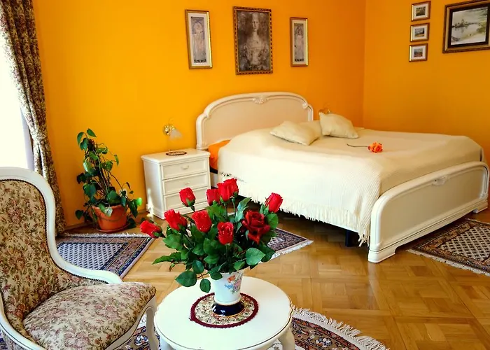 Sonnenstrahl Mariánské Lázně