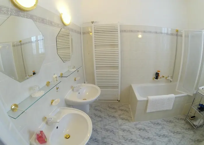 Sonnenstrahl Apartment Mariánské Lázně