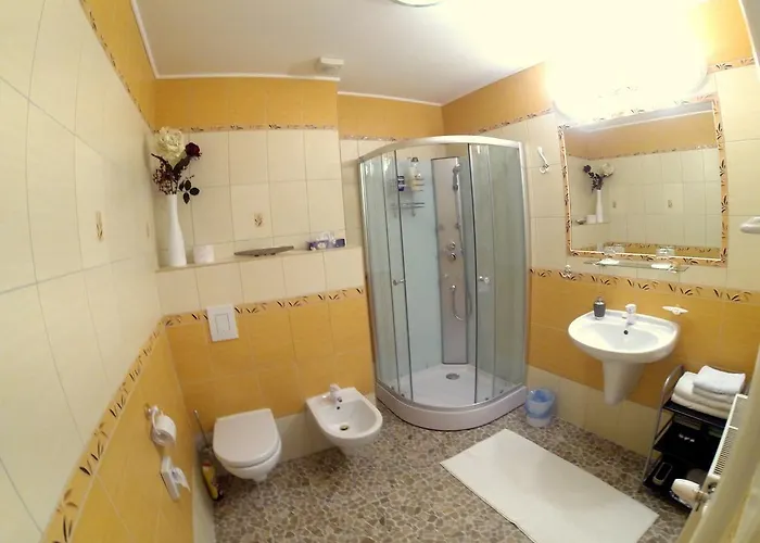 Sonnenstrahl Mariánské Lázně