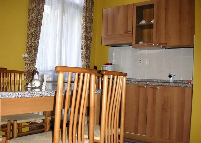 Apartment Sonnenstrahl *