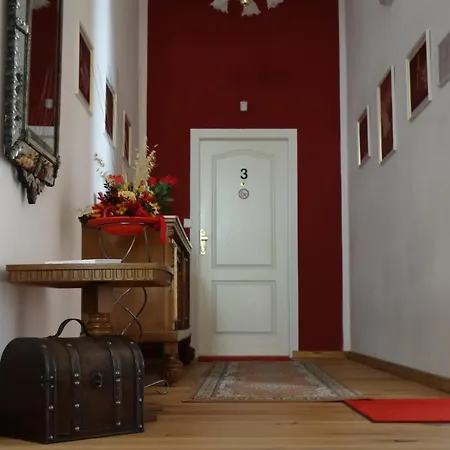 公寓 索乃恩斯特拉尔酒店 *