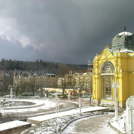 Sonnenstrahl Marianske Lazne