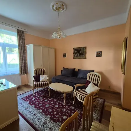 Apartment Sonnenstrahl Mariánské Lázně