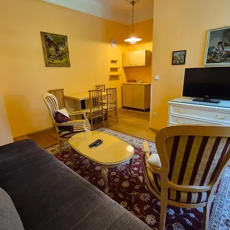 公寓 索乃恩斯特拉尔酒店 玛丽亚温泉