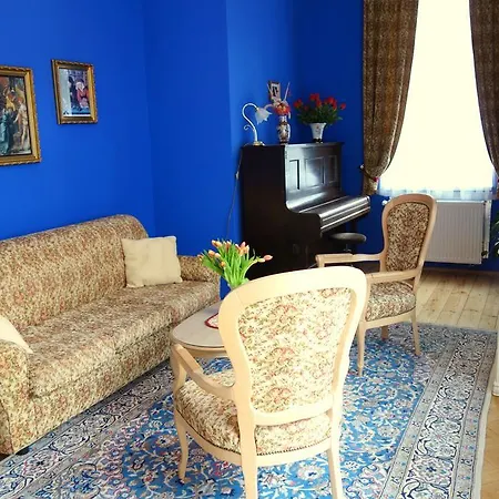 Sonnenstrahl Apartment Marianske Lazne