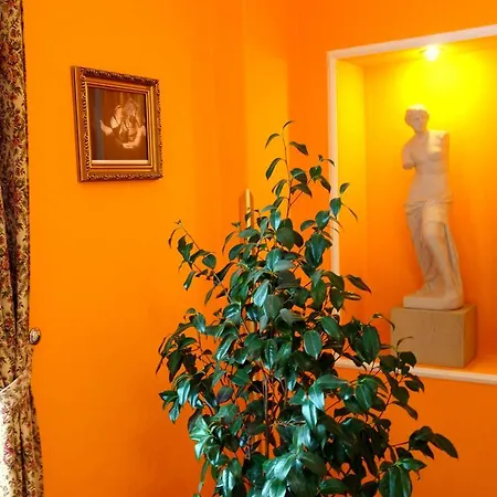 Sonnenstrahl Apartamento Mariánské Lázně