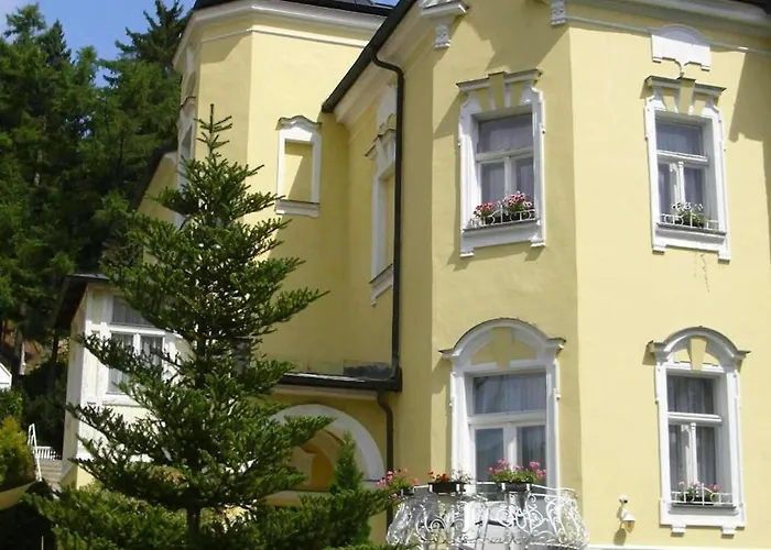 Apartment Sonnenstrahl Marianske Lazne