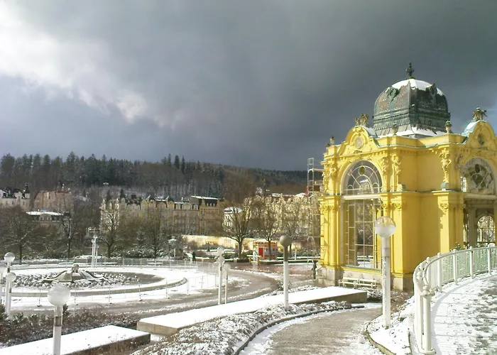 Sonnenstrahl Marianske Lazne