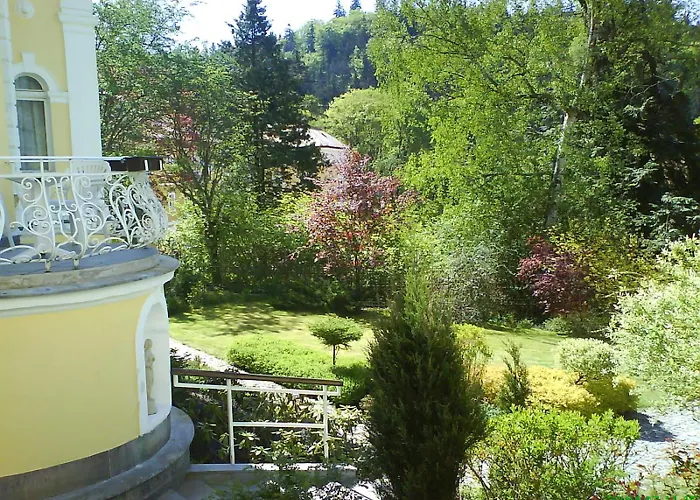 Apartment Sonnenstrahl *