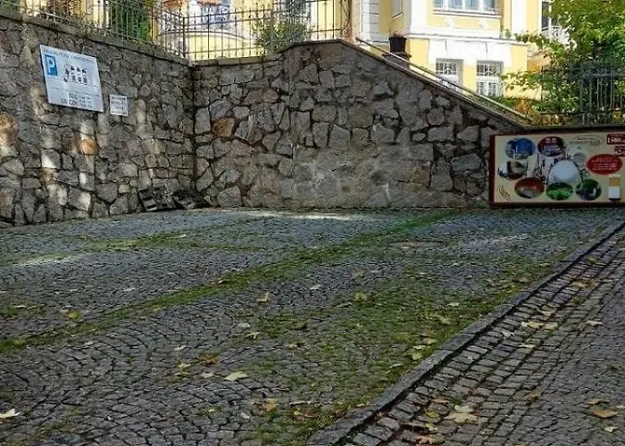 Apartment Sonnenstrahl Marianske Lazne