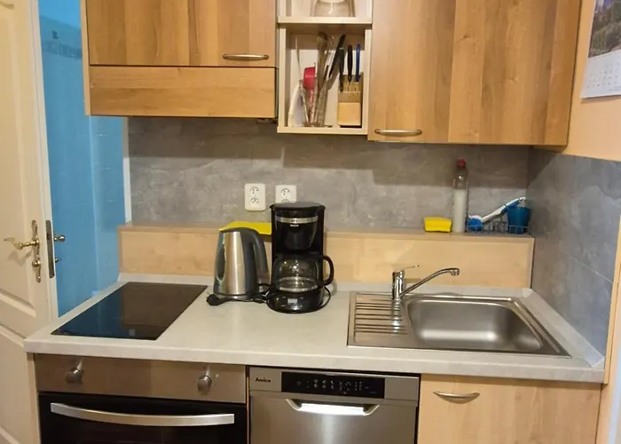 Sonnenstrahl Apartment Marianske Lazne