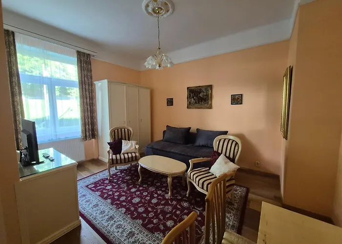 Apartment Sonnenstrahl Marianske Lazne