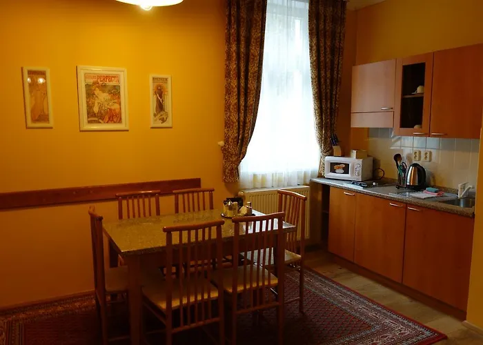 Apartment Sonnenstrahl *