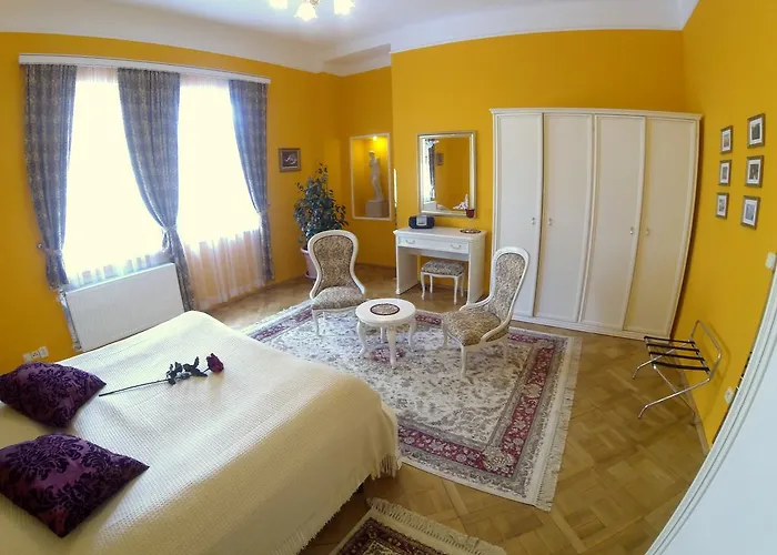 Apartment Sonnenstrahl *