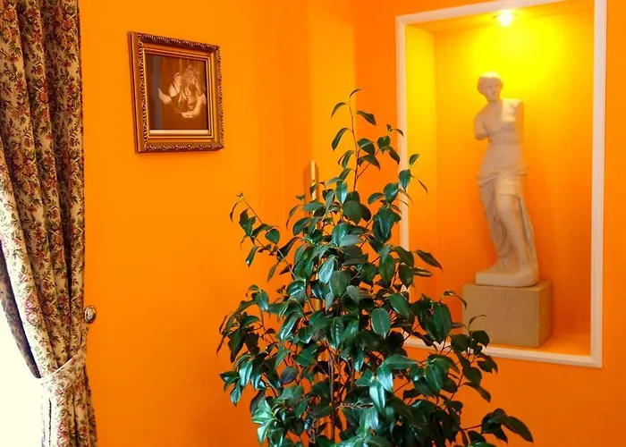 Sonnenstrahl Apartment Marianske Lazne