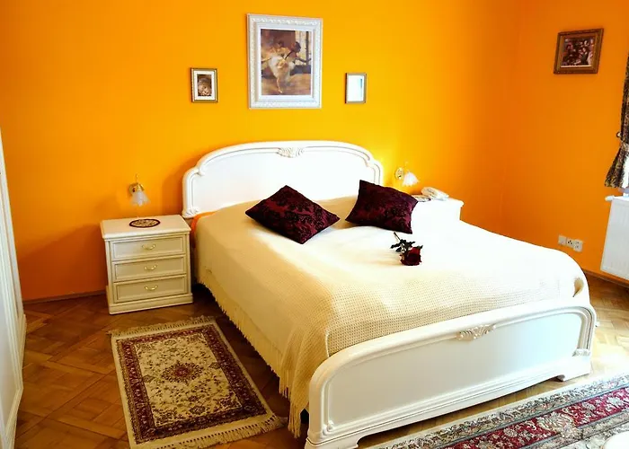 Sonnenstrahl Apartment *