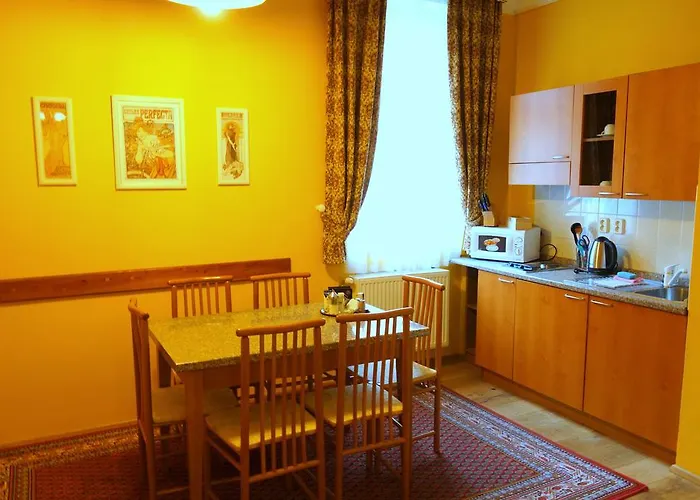 Apartment Sonnenstrahl *