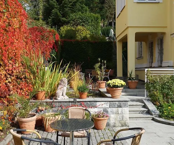 Sonnenstrahl Apartment